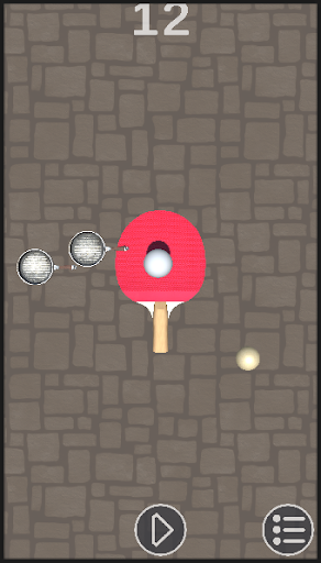 Pong Pong Ball Screen 2
