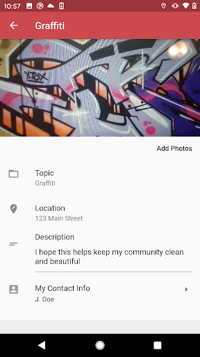 My Swoyersville Screen 2