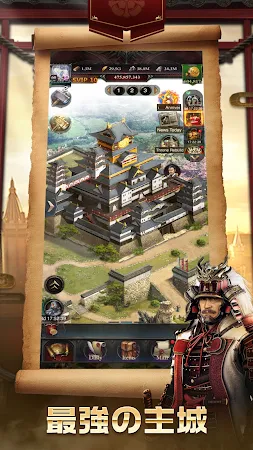 Game screenshot クラッシュオブキングス apk download