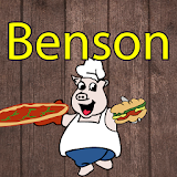 Benson Curry Pizza icon