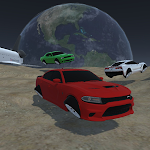 Cover Image of Descargar Space Car Charger Drag Racing Drift Simulator Game 0.2 APK