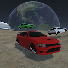 Space Car Charger Drag Racing 0.2