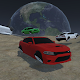 Space Car Charger Drag Racing Drift Simulator Game