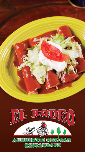 Android application El Rodeo Mexican Restaurant screenshort