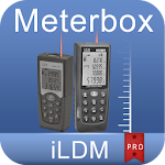 Cover Image of ダウンロード Meterbox iLDM Pro  APK