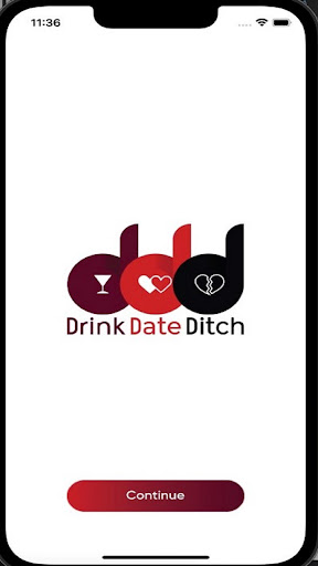 drinkdateditch Screen 2