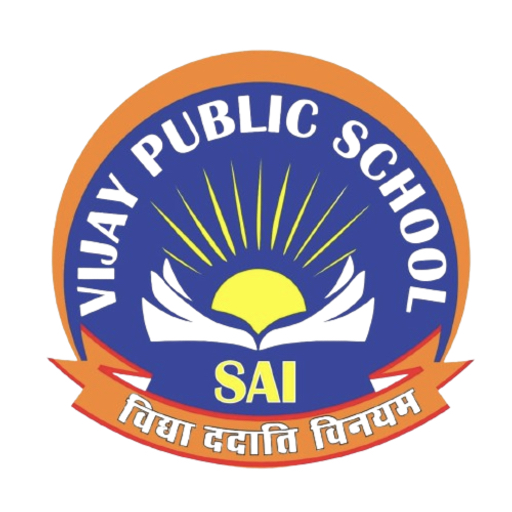 Vijay Public School logo