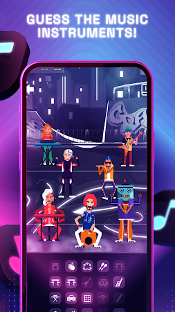 Game screenshot Sound Master: Music Trivia apk download
