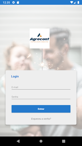 Android application Agrecont Contabilidade screenshort