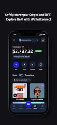Verso : Earn free crypto currency as cashback