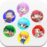 Anime Kuro Basket HD Wallpaper icon