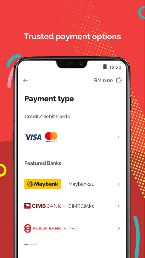 #8. Boost Beta (Android) Oleh: Boost @ Axiata Digital eCode Sdn Bhd