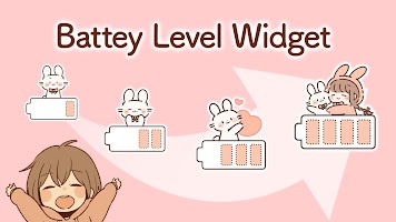 screenshot of Battery widget Frank-remark