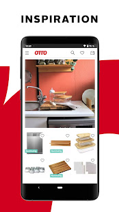 OTTO - Shopping fu00fcr Elektronik, Mu00f6bel & Mode screenshots 7