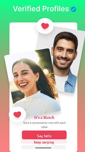 UAE Mingle - UAE Dating App Screen 2