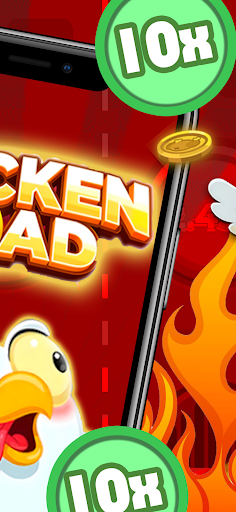 Chicken Road screenshot 3