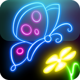 Glow Draw icon