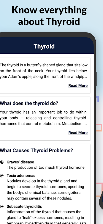 Thyroid Remedies and Awareness - 1.1.2 - (Android)