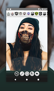 Cagoule Ghost Photo Editor 1.1 APK + Mod (Free purchase) for Android