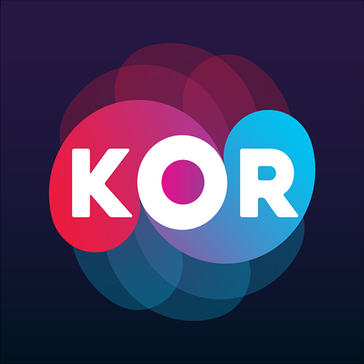 KORTV for Android TV logo
