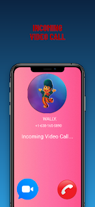 Wally Darling Video Call