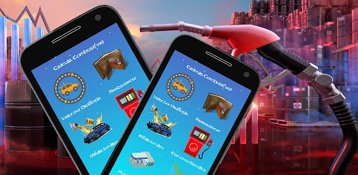 Calcula Combustível