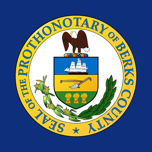 Berks County Prothonotary logo