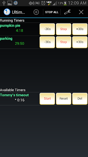 Ultimate Multi Timer