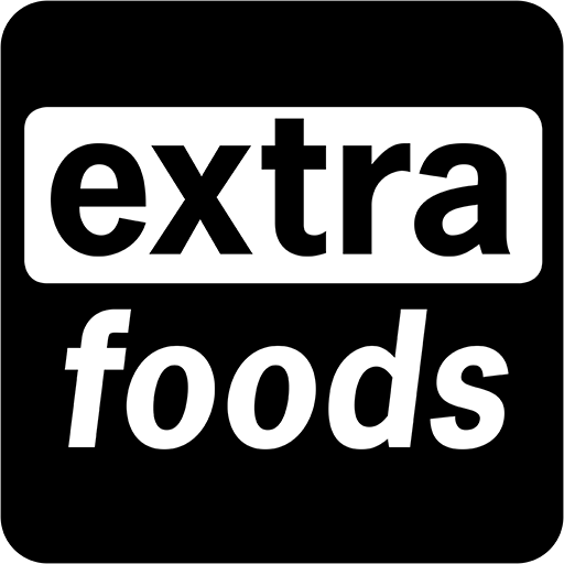 Extra Foods logo