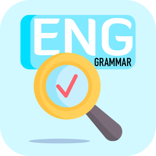 Learn English Grammar logo