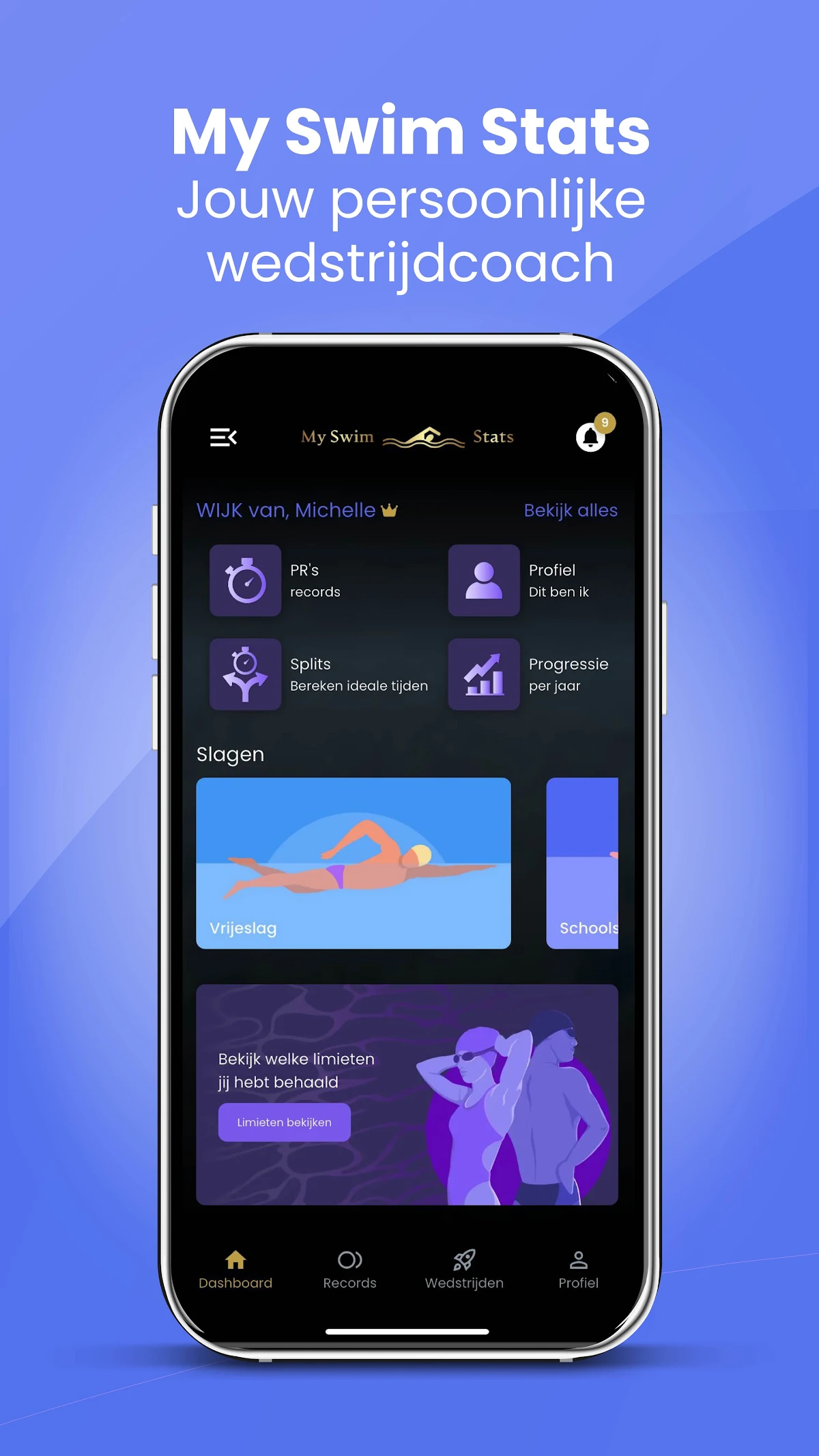 MySwimStats