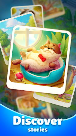 Game screenshot Happy Town: Merge Adventure hack