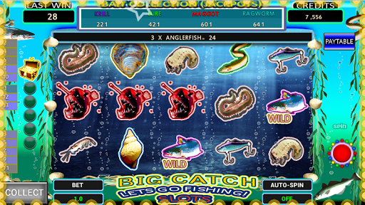 Big Catch Fishing Slots screenshot 11