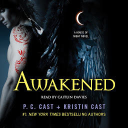 图标图片“Awakened: A House of Night Novel”
