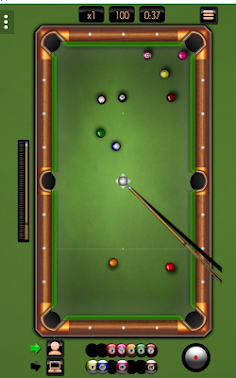 8 Ball Billiards Classic - Screenshot 4