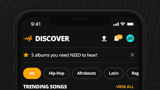 Audiomack: Music Downloader Gallery 2