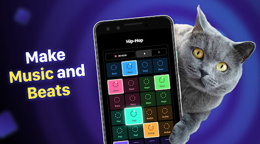 Captura 1 Groovy Loops - Beat Maker android