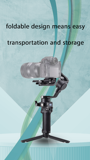 DJI Rsc 2 App Guide Screen 2