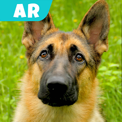 Talking Dogs AR logo