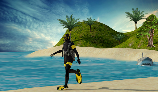 Shark Hunting Deep Dive Screenshot