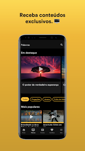 Comunidade do Reino Screen 2