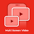 Video Popup Player : Multi Screen Video Player1.0