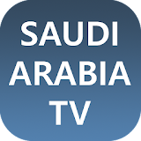 Saudi Arabia TV - Watch IPTV icon