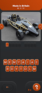 Guess The Car 1.06 APK screenshots 3