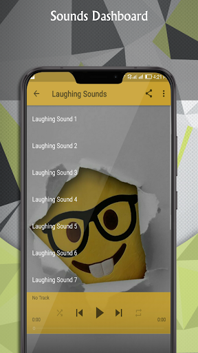 Laughing Sounds Screen 2
