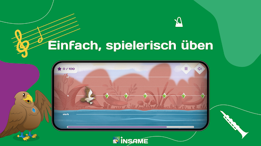 Insame - Lerne Blasinstrumente Screen 3