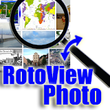 RotoView Photo Viewer icon