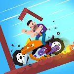Cover Image of Download Dismounting Masters  APK