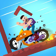 Dismounting Masters Mod apk versão mais recente download gratuito