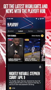 NBA: Live Games & Scores 9